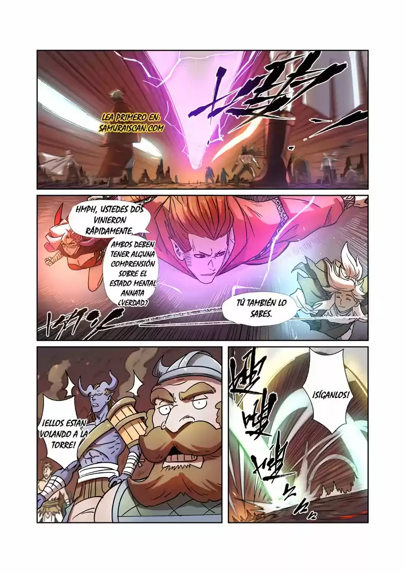 Tales of Demons and Gods - Capítulo 275.5 - Página 12 - LectorTMOo