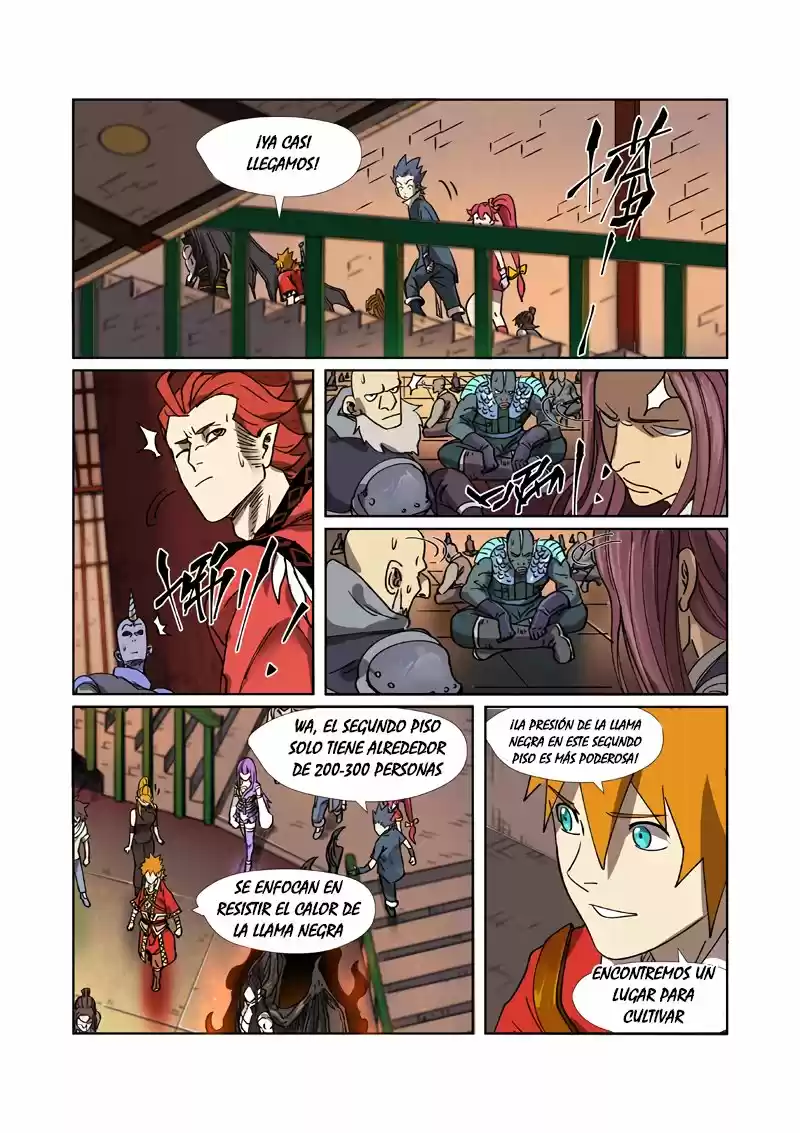 Tales of Demons and Gods - Capítulo 276.5 - Página 4 - LectorTMOo