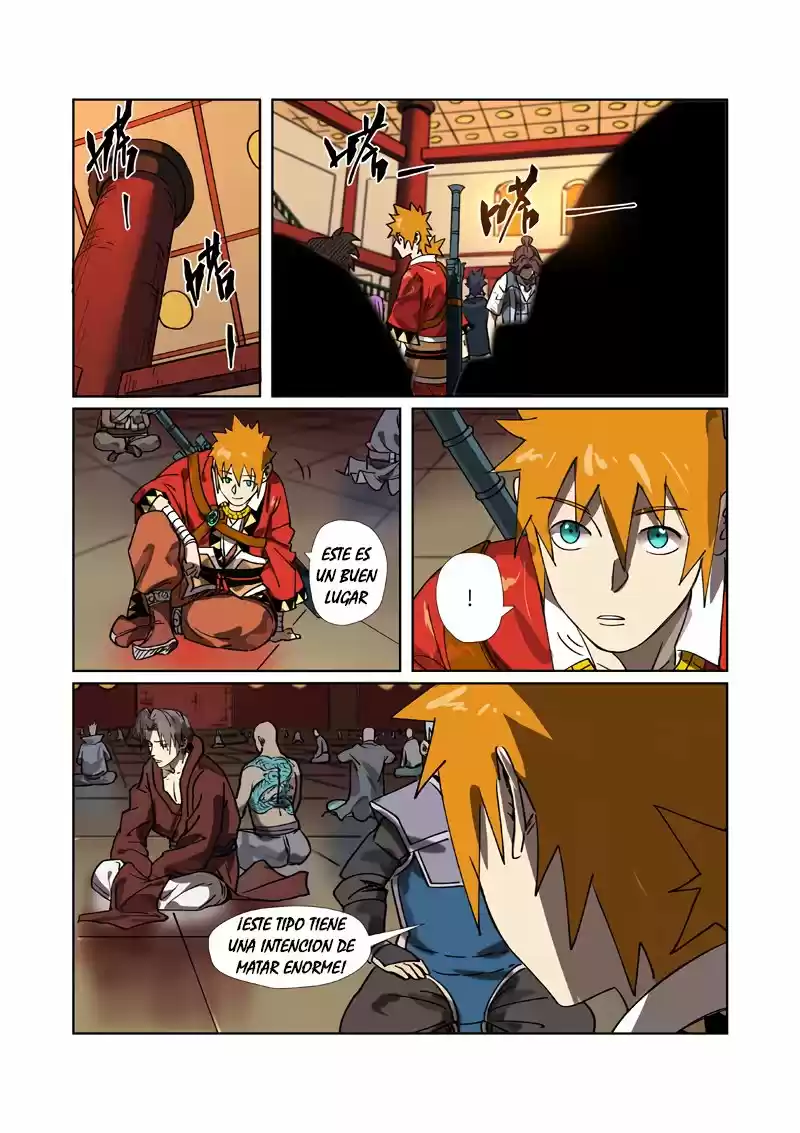 Tales of Demons and Gods - Capítulo 276.5 - Página 5 - LectorTMOo