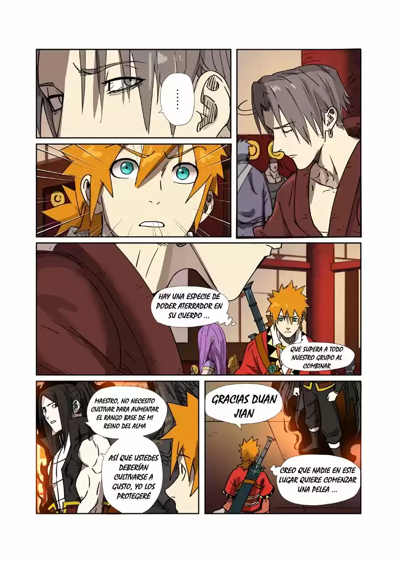 Tales of Demons and Gods - Capítulo 276.5 - Página 6 - LectorTMOo