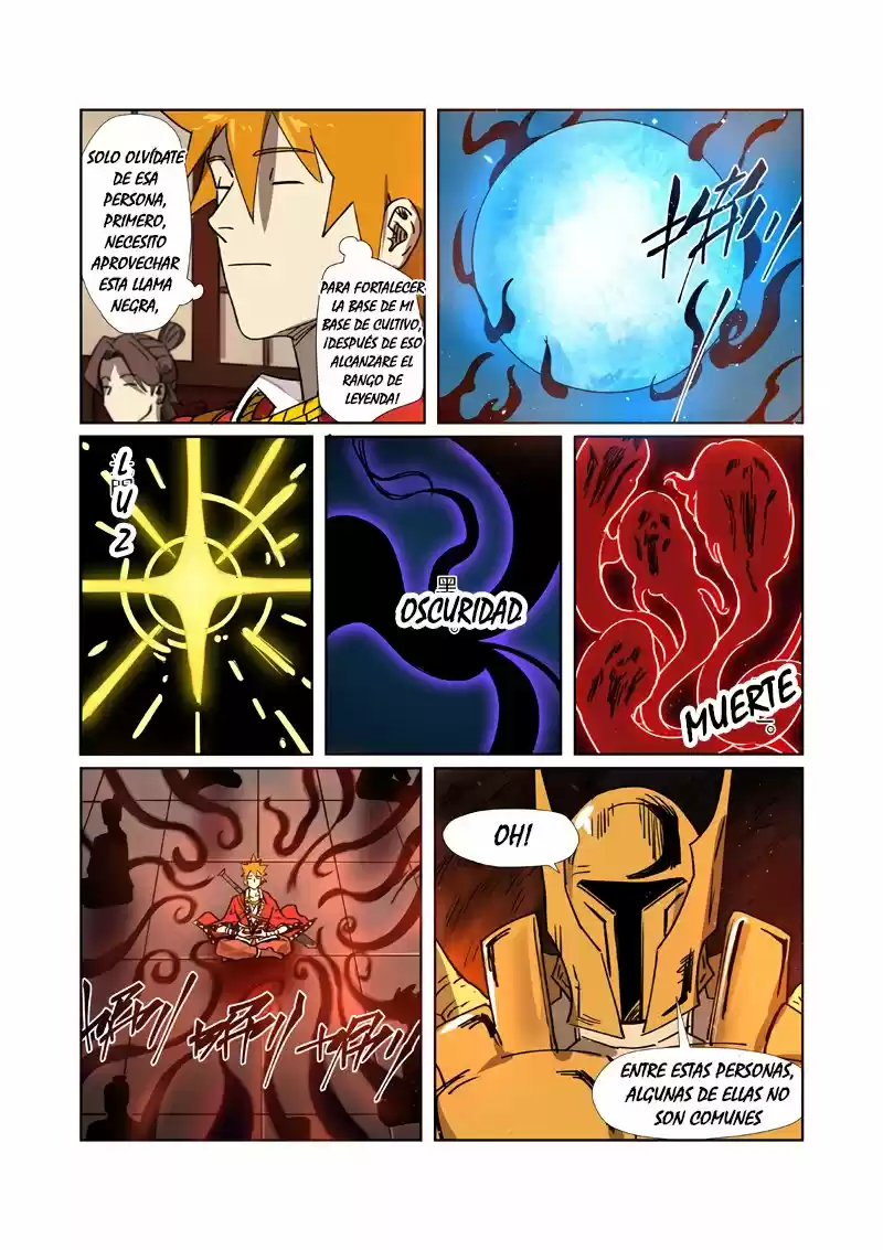 Tales of Demons and Gods - Capítulo 276.5 - Página 7 - LectorTMOo
