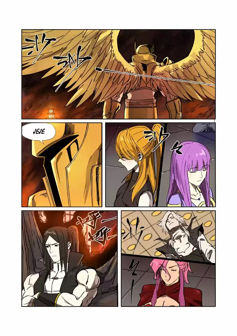Tales of Demons and Gods - Capítulo 276.5 - Página 8 - LectorTMOo