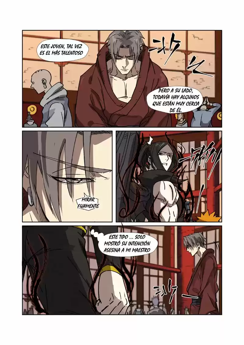 Tales of Demons and Gods - Capítulo 276.5 - Página 9 - LectorTMOo