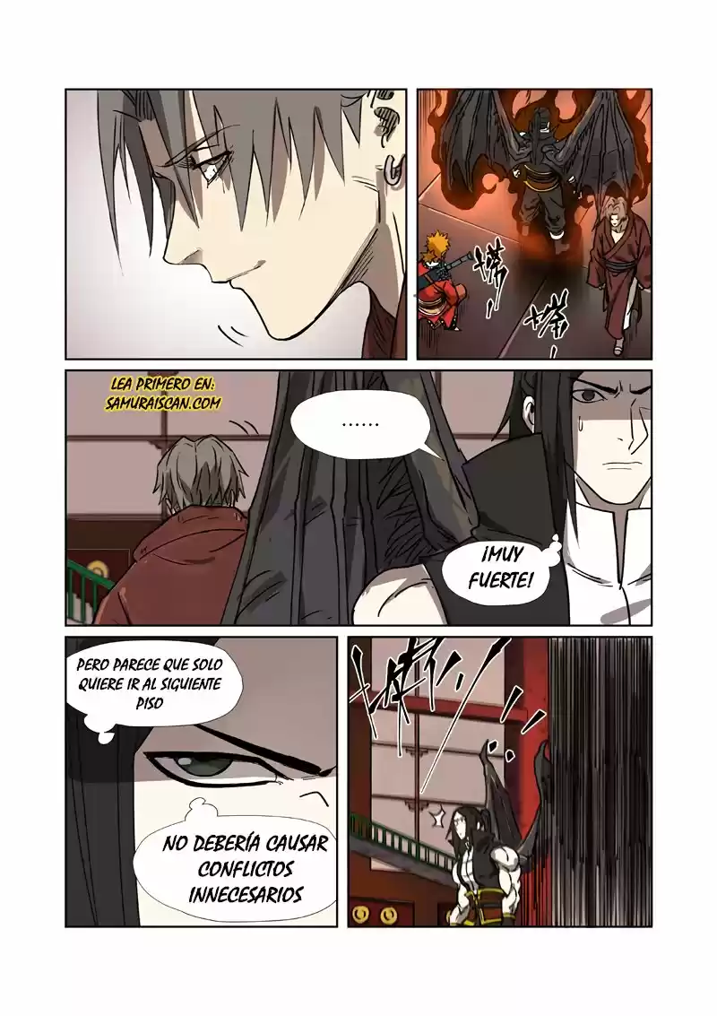 Tales of Demons and Gods - Capítulo 276.5 - Página 10 - LectorTMOo