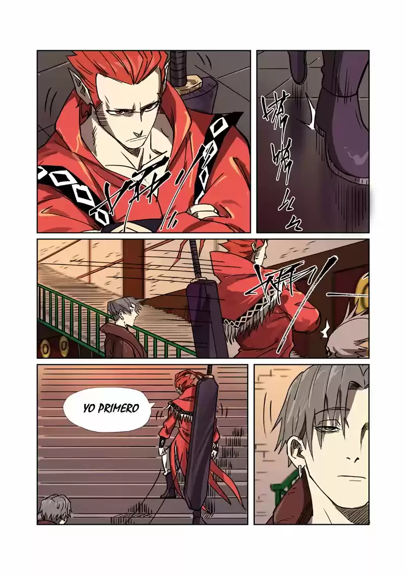 Tales of Demons and Gods - Capítulo 276.5 - Página 11 - LectorTMOo