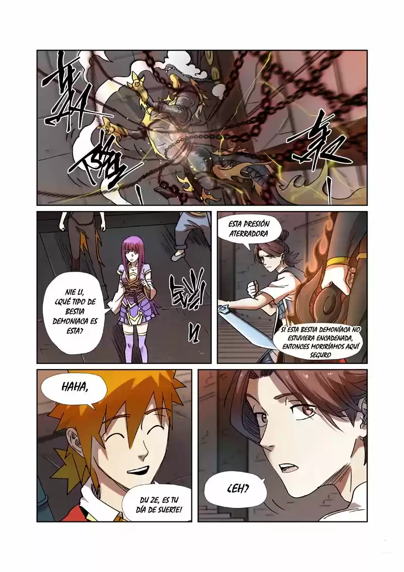 Tales of Demons and Gods - Capítulo 277.5 - Página 4 - LectorTMOo