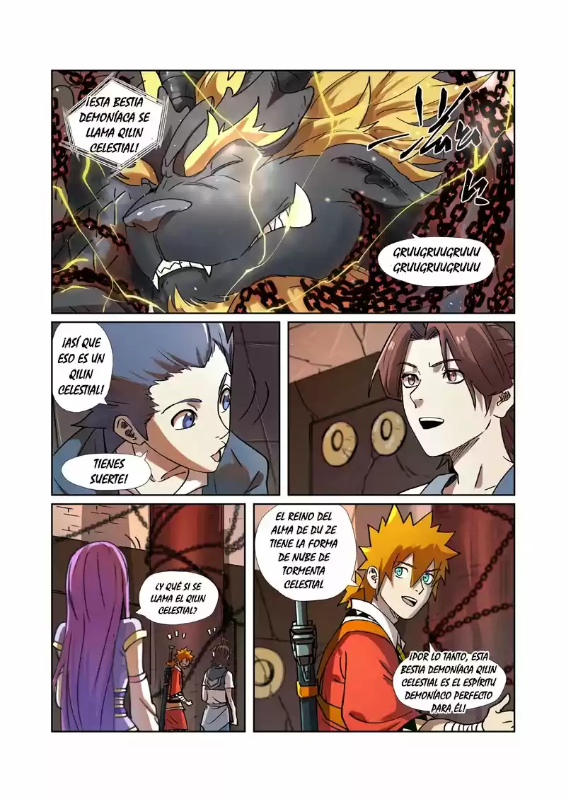 Tales of Demons and Gods - Capítulo 277.5 - Página 5 - LectorTMOo