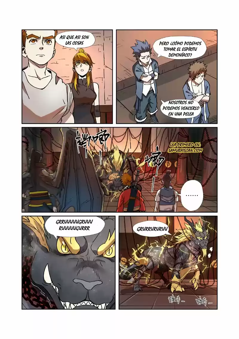 Tales of Demons and Gods - Capítulo 277.5 - Página 6 - LectorTMOo