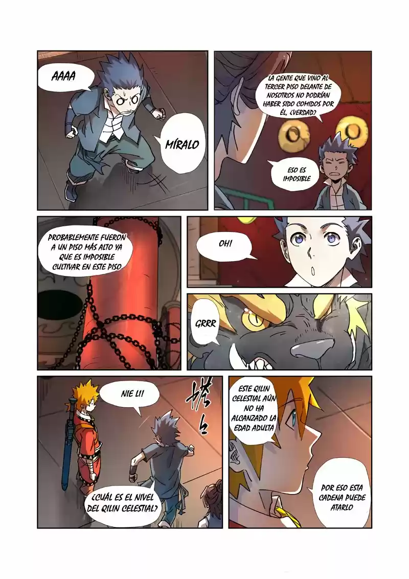 Tales of Demons and Gods - Capítulo 277.5 - Página 7 - LectorTMOo
