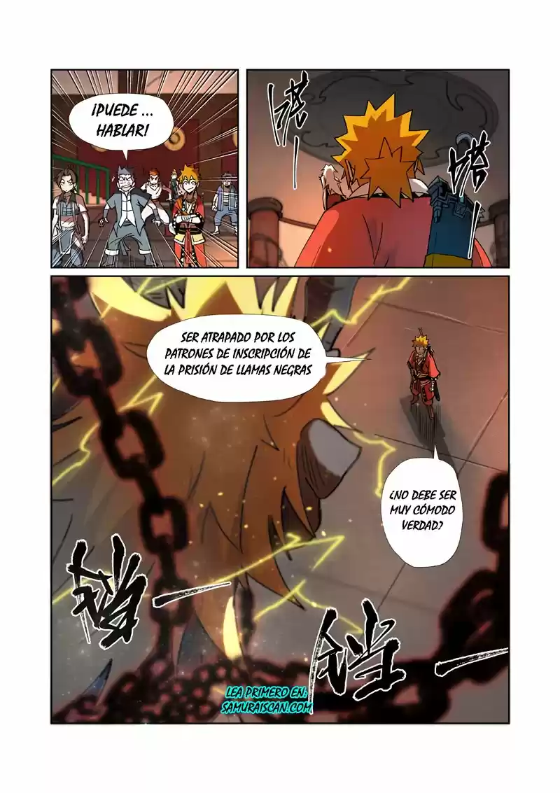 Tales of Demons and Gods - Capítulo 277.5 - Página 11 - LectorTMOo