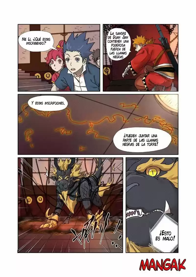 Tales of Demons and Gods - Capítulo 278.5 - Página 5 - LectorTMOo