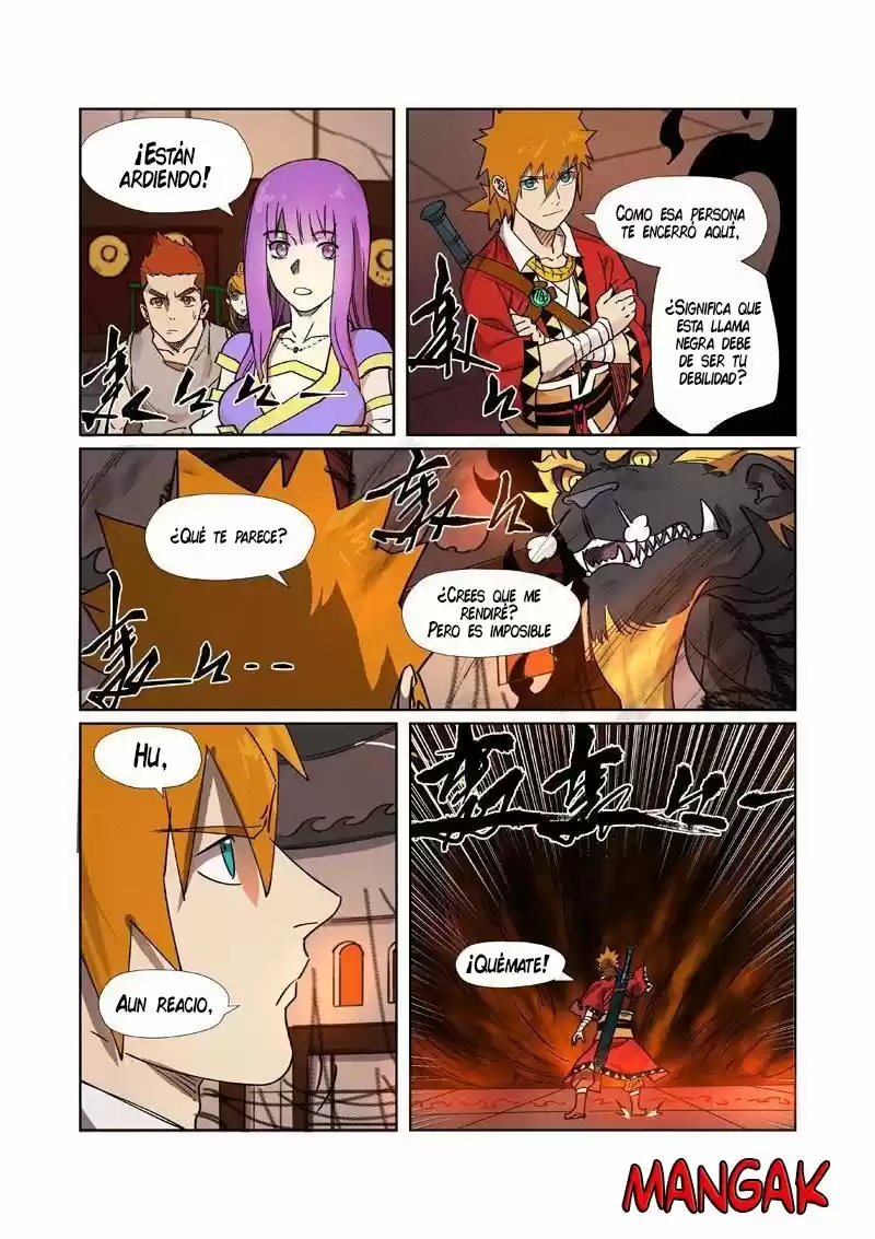 Tales of Demons and Gods - Capítulo 278.5 - Página 6 - LectorTMOo