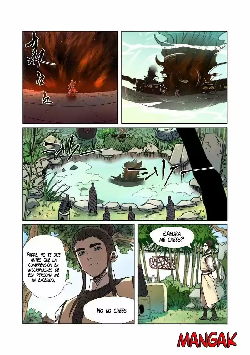 Tales of Demons and Gods - Capítulo 278.5 - Página 7 - LectorTMOo