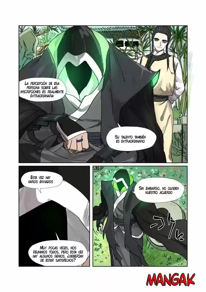 Tales of Demons and Gods - Capítulo 278.5 - Página 8 - LectorTMOo
