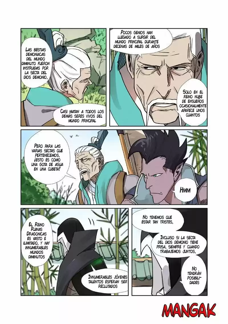 Tales of Demons and Gods - Capítulo 278.5 - Página 10 - LectorTMOo