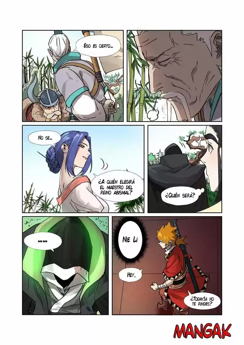 Tales of Demons and Gods - Capítulo 278.5 - Página 11 - LectorTMOo