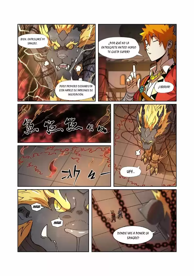 Tales of Demons and Gods - Capítulo 279.5 - Página 3 - LectorTMOo