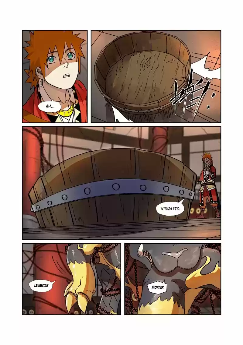 Tales of Demons and Gods - Capítulo 279.5 - Página 4 - LectorTMOo