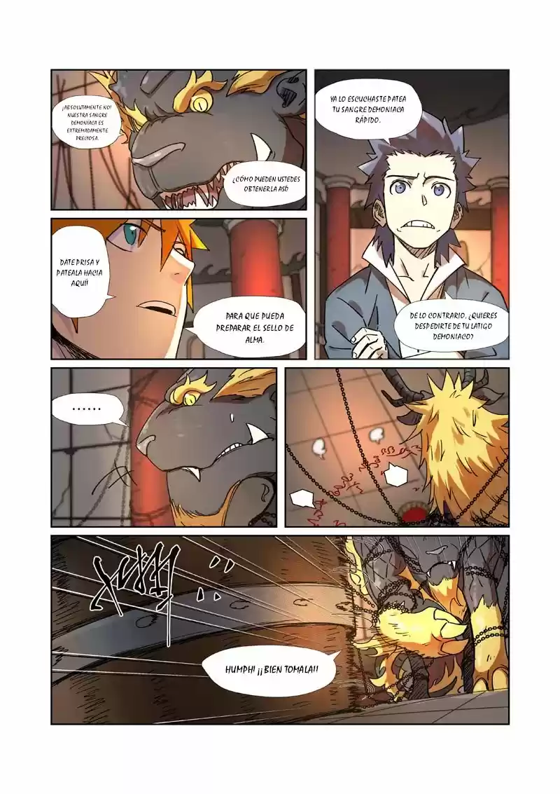 Tales of Demons and Gods - Capítulo 279.5 - Página 6 - LectorTMOo