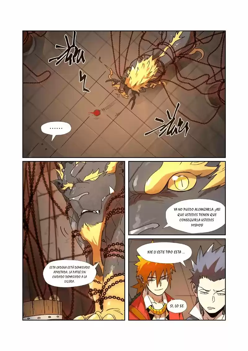 Tales of Demons and Gods - Capítulo 279.5 - Página 7 - LectorTMOo