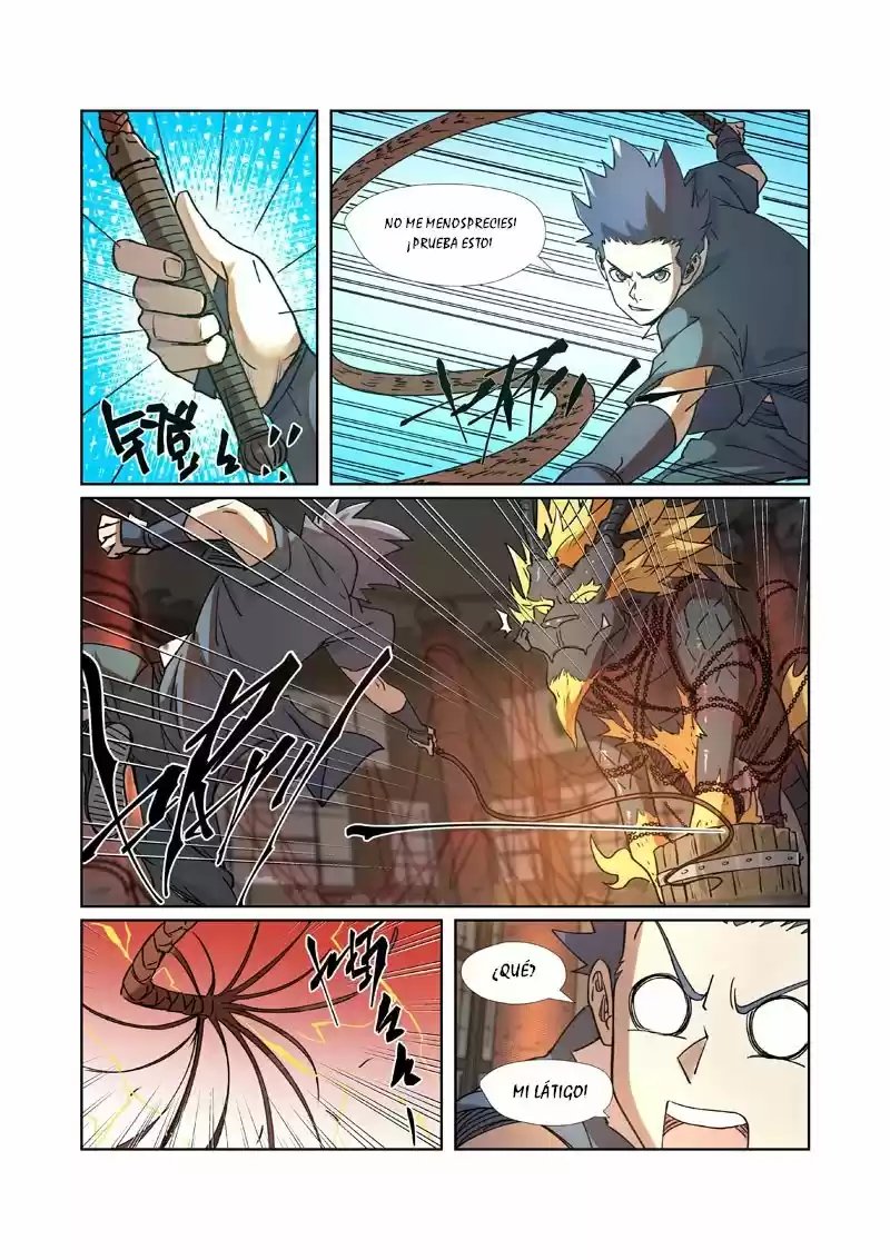 Tales of Demons and Gods - Capítulo 279.5 - Página 8 - LectorTMOo