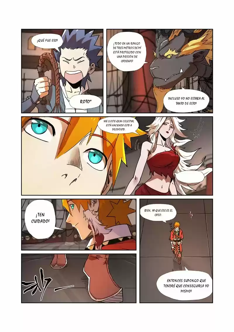 Tales of Demons and Gods - Capítulo 279.5 - Página 9 - LectorTMOo