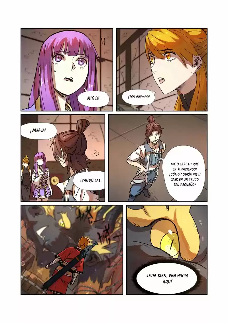 Tales of Demons and Gods - Capítulo 279.5 - Página 10 - LectorTMOo