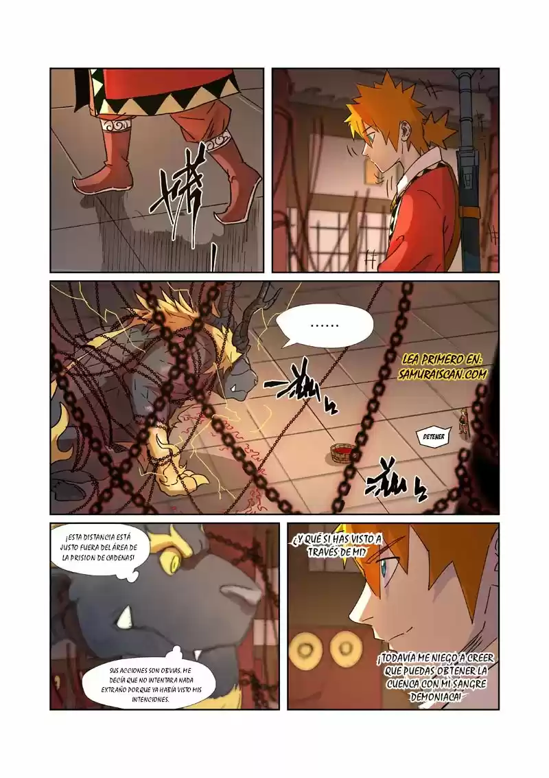 Tales of Demons and Gods - Capítulo 279.5 - Página 11 - LectorTMOo