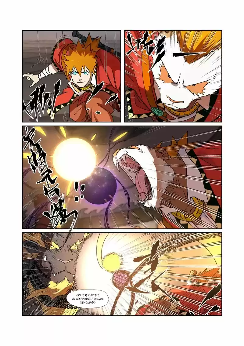 Tales of Demons and Gods - Capítulo 279.5 - Página 12 - LectorTMOo