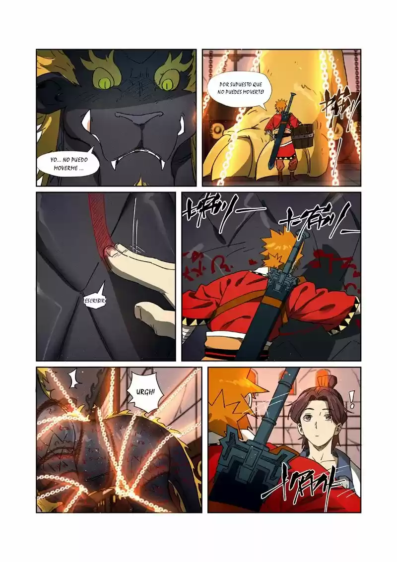 Tales of Demons and Gods - Capítulo 280.5 - Página 6 - LectorTMOo