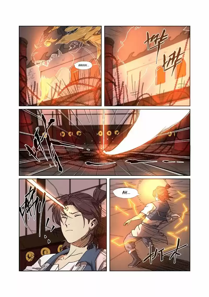 Tales of Demons and Gods - Capítulo 280.5 - Página 8 - LectorTMOo