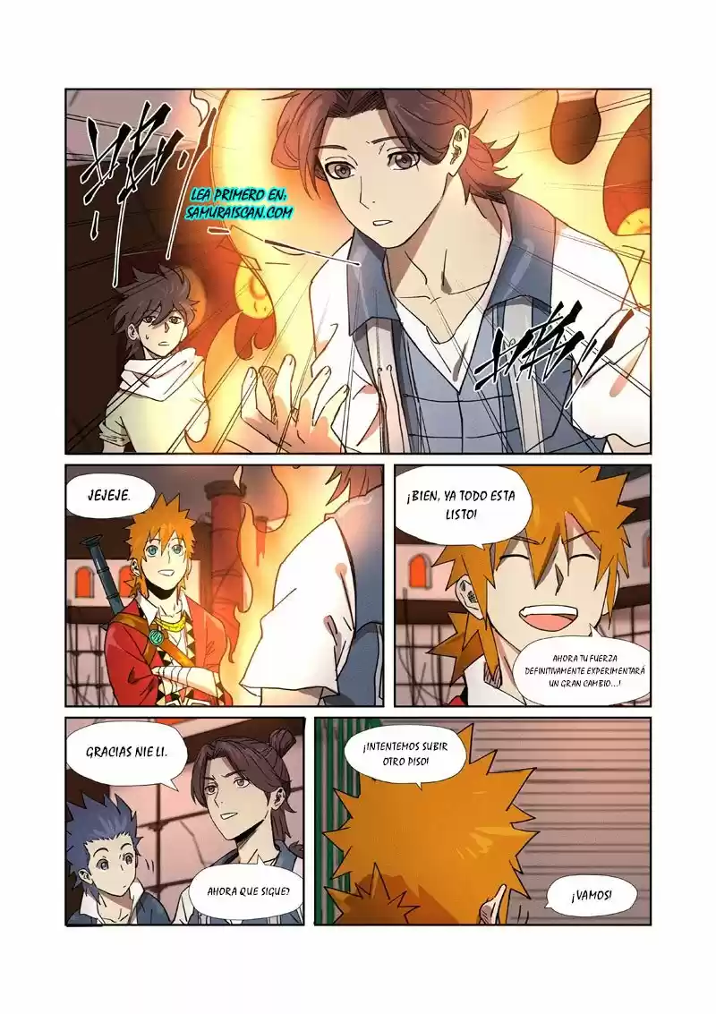 Tales of Demons and Gods - Capítulo 280.5 - Página 9 - LectorTMOo