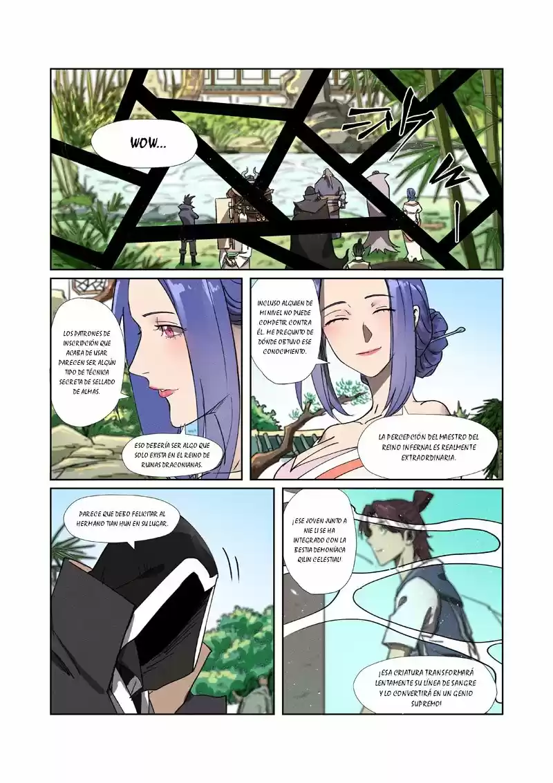 Tales of Demons and Gods - Capítulo 280.5 - Página 10 - LectorTMOo