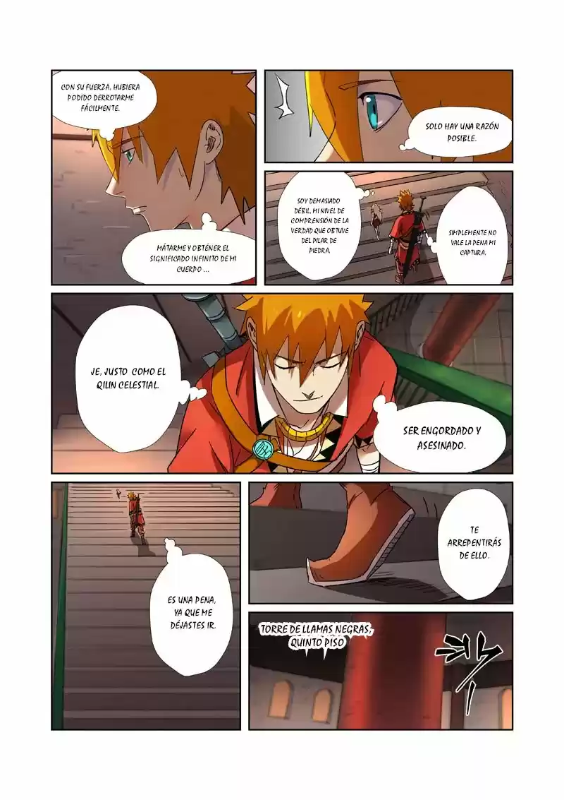 Tales of Demons and Gods - Capítulo 281.5 - Página 4 - LectorTMOo