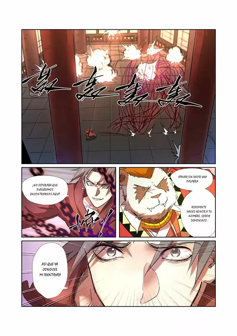 Tales of Demons and Gods - Capítulo 281.5 - Página 8 - LectorTMOo