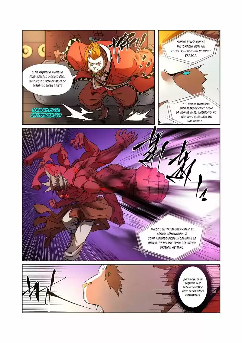 Tales of Demons and Gods - Capítulo 281.5 - Página 10 - LectorTMOo