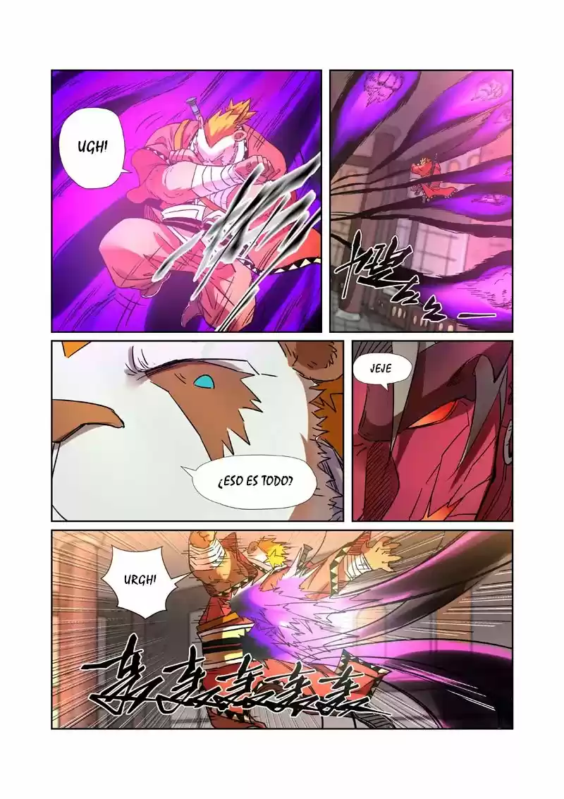 Tales of Demons and Gods - Capítulo 281.5 - Página 11 - LectorTMOo