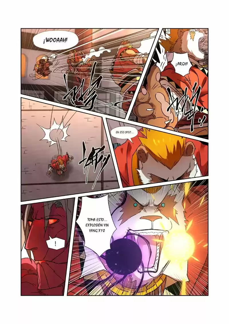 Tales of Demons and Gods - Capítulo 281.5 - Página 12 - LectorTMOo