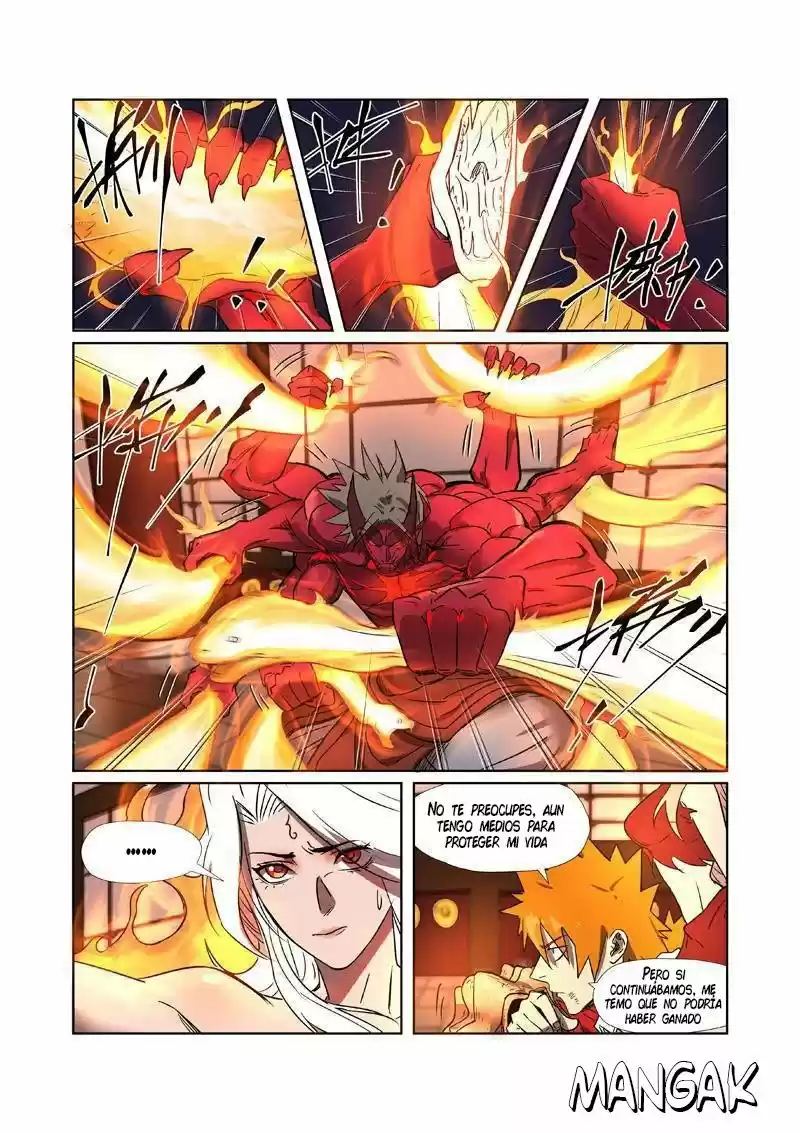Tales of Demons and Gods - Capítulo 282.5 - Página 4 - LectorTMOo