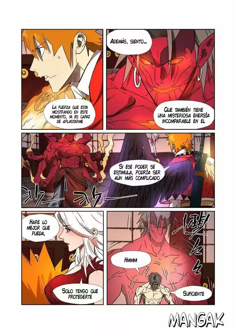 Tales of Demons and Gods - Capítulo 282.5 - Página 5 - LectorTMOo