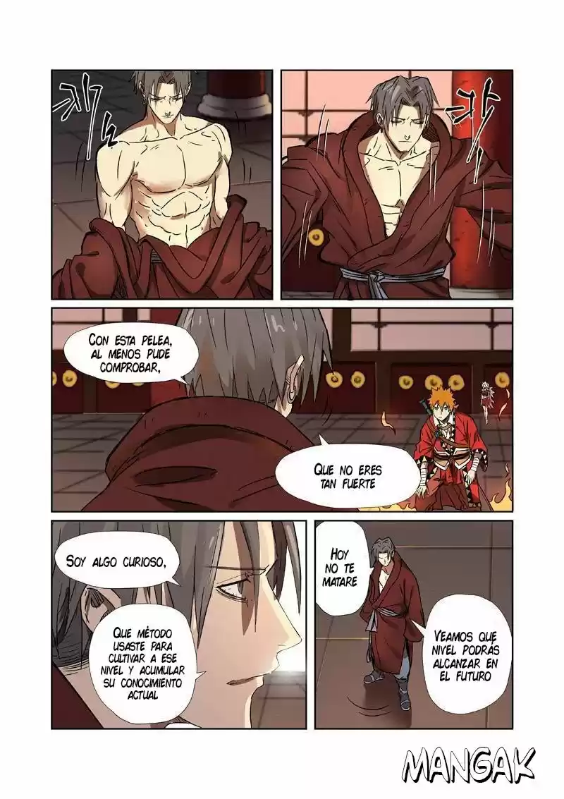 Tales of Demons and Gods - Capítulo 282.5 - Página 6 - LectorTMOo
