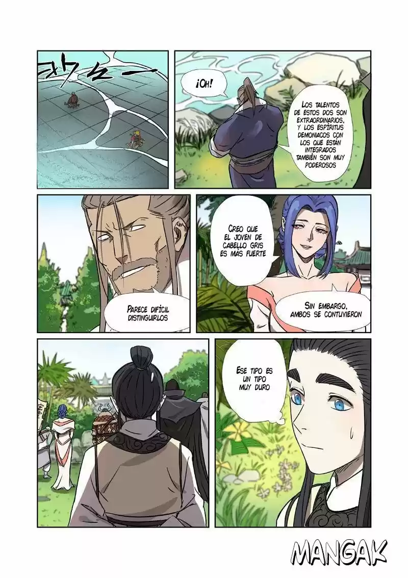 Tales of Demons and Gods - Capítulo 282.5 - Página 8 - LectorTMOo