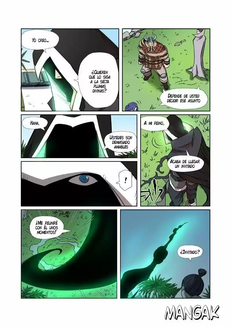 Tales of Demons and Gods - Capítulo 282.5 - Página 10 - LectorTMOo
