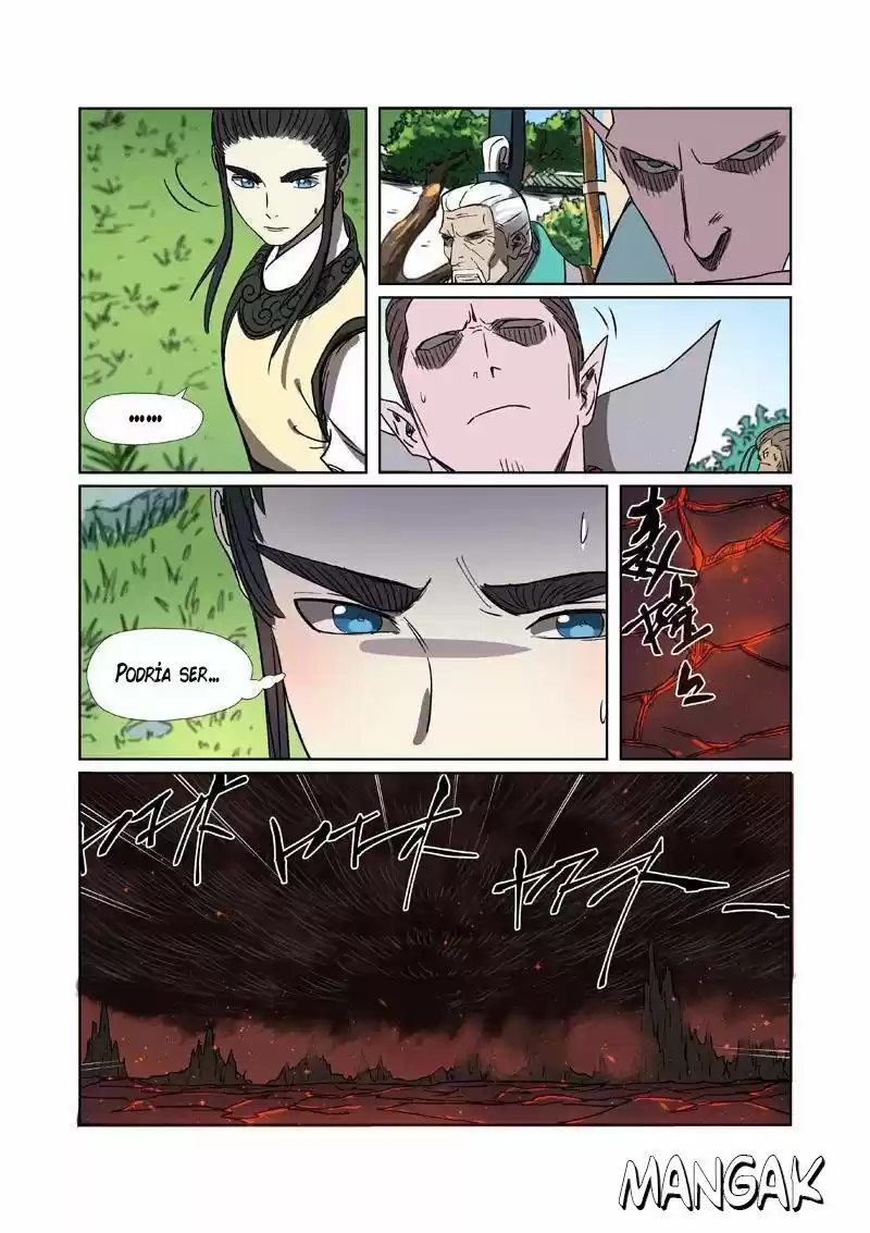 Tales of Demons and Gods - Capítulo 282.5 - Página 11 - LectorTMOo