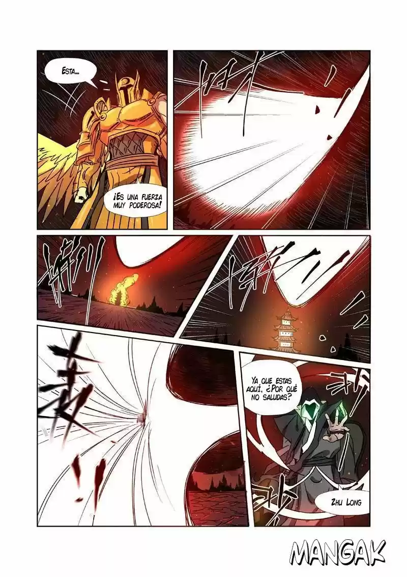 Tales of Demons and Gods - Capítulo 282.5 - Página 12 - LectorTMOo