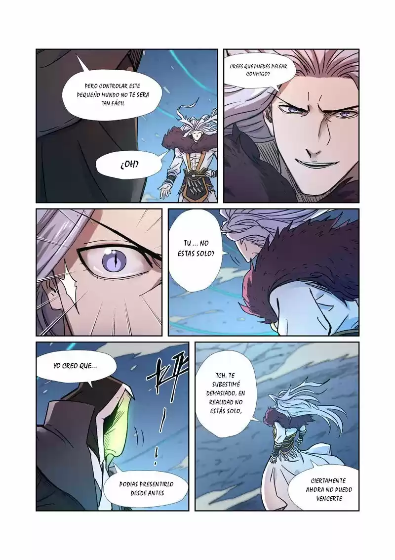 Tales of Demons and Gods - Capítulo 283.5 - Página 4 - LectorTMOo