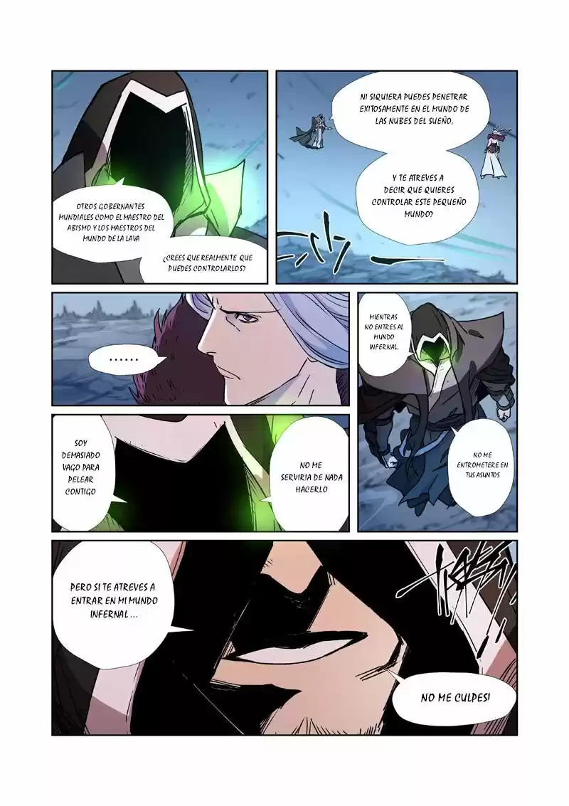 Tales of Demons and Gods - Capítulo 283.5 - Página 6 - LectorTMOo