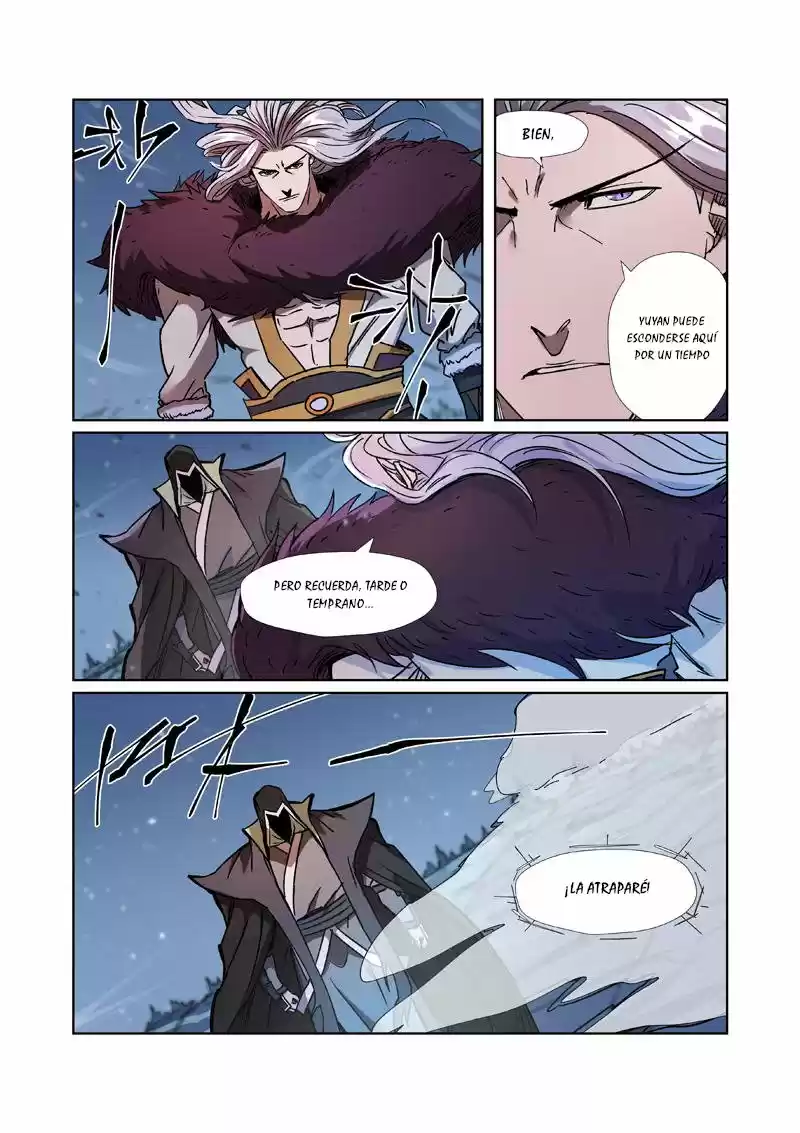 Tales of Demons and Gods - Capítulo 283.5 - Página 7 - LectorTMOo