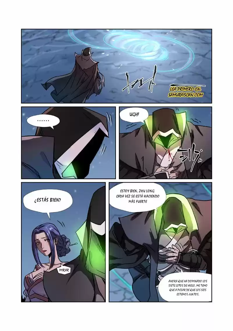 Tales of Demons and Gods - Capítulo 283.5 - Página 8 - LectorTMOo