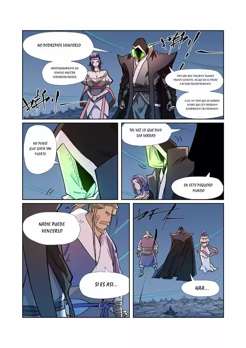 Tales of Demons and Gods - Capítulo 283.5 - Página 9 - LectorTMOo